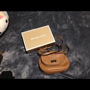 Michael Kors Crossbody Purse